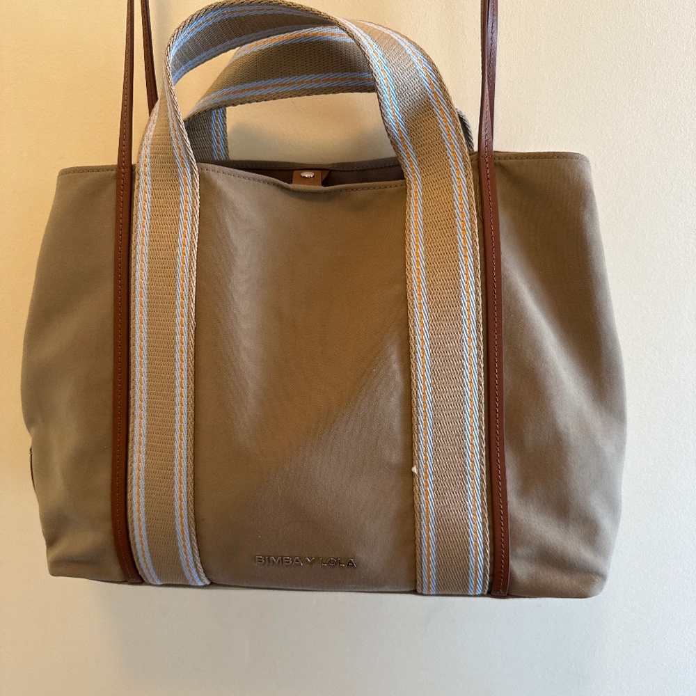 Bimba Y Lola tote